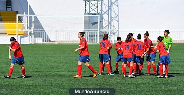 SE BUSCAN CHICAS PARA JUGAR A F-11 TOLEDO