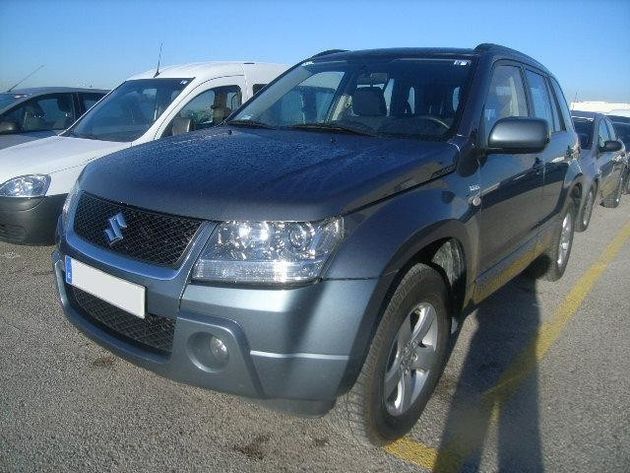 SUZUKI GRAND VITARA 5P. 1.9 DDiS JLX-E 130 CV