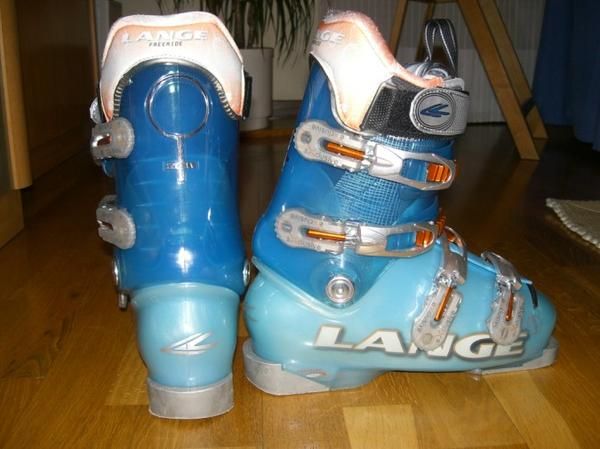 Vendo botas de esquí de mujer, marca Lange