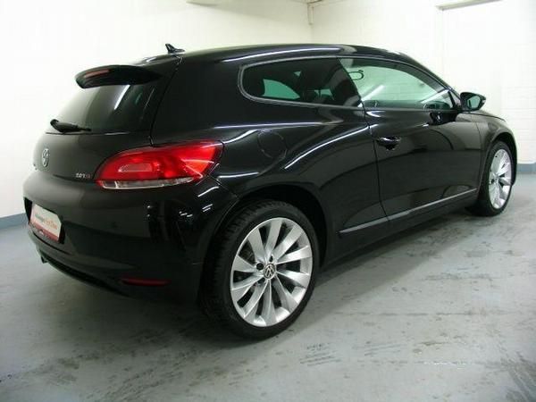 Volkswagen  Scirocco 2.0 TSI  DSG Con TECHO, GPS, DCC, CUERO Y LLANTA 18!!