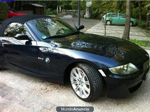 2007 BMW Z4 Manual