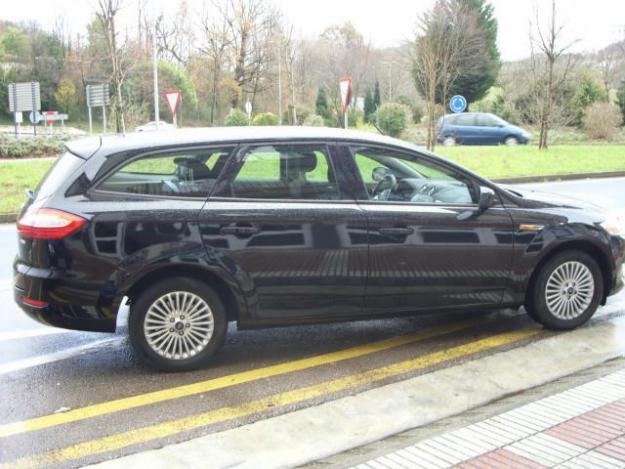 2009 Ford Mondeo Trend 1.8TDCi