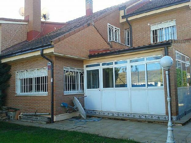 Chalet en Rivas-Vaciamadrid