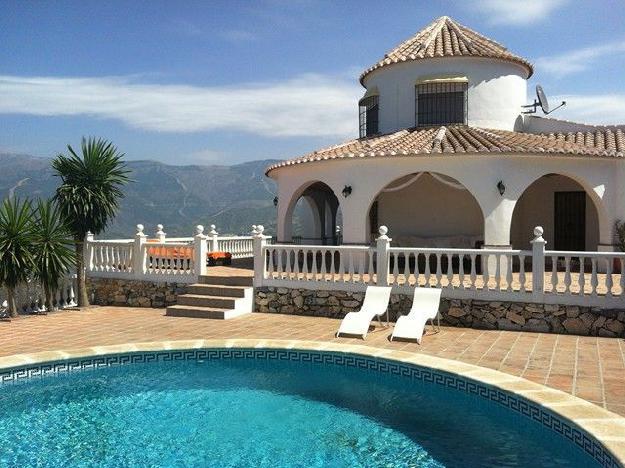 Chalet en venta en Cómpeta, Málaga (Costa del Sol)