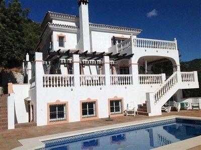 Chalet en venta en Mijas, Málaga (Costa del Sol)