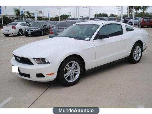 Ford Mustang V6   TMCARS.ES