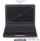 notebook asus Eee 900 - mejor precio | unprecio.es