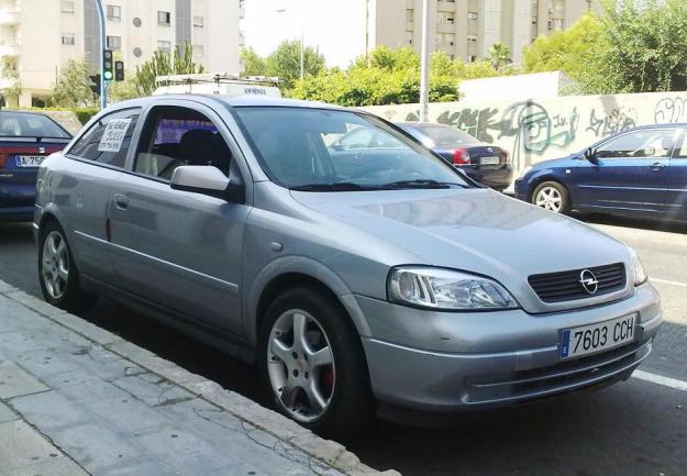 OPEL ASTRA G 1.7 DTI 16v ECO4 SPORT