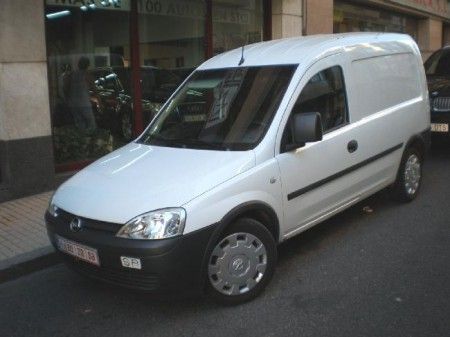 OPEL COMBO 1.7DTI  FURGON - Zamora