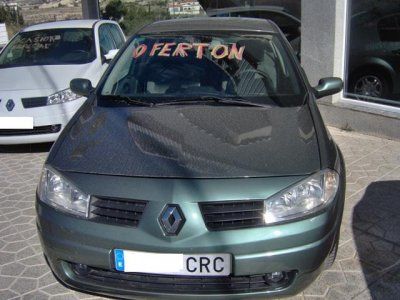 RENAULT MEGANE SEDAN 1.5 DCI - Murcia