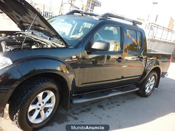 SE VENDE NISSAN NAVARA 175CV FULL EQUIPE