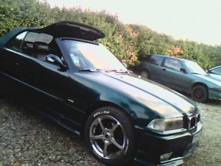 Vendo mi coche bmw cabriolet   perfeccionado estado a un buen precio(premio)