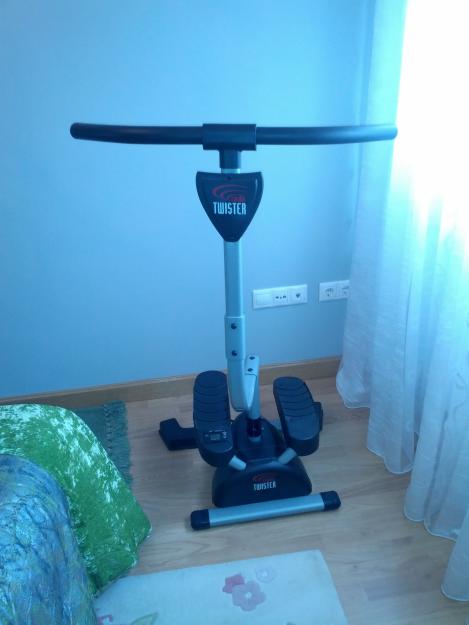 Vendo cardio TWISTER máquina de gimnasia