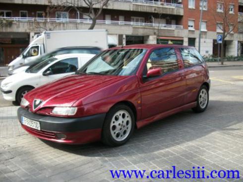 Alfa Romeo 145 2.0 16V TS QUADRIFLOGIO 3p.