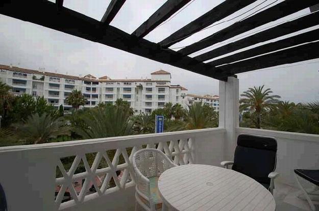 Apartamento a la venta en Puerto Banús Costa del Sol