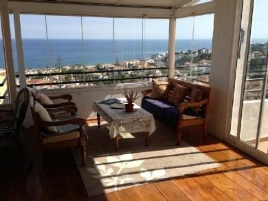 Apartamento con 2 dormitorios se vende en Mijas Costa, Costa del Sol