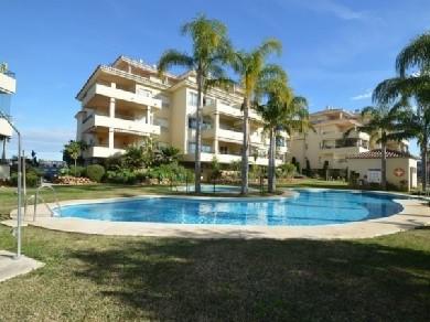 Apartamento con 2 dormitorios se vende en Mijas Costa, Costa del Sol