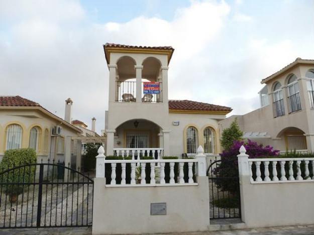 Benimar   - Detached villa - Benimar - CG15412   - 3 Habitaciones   - €129950€