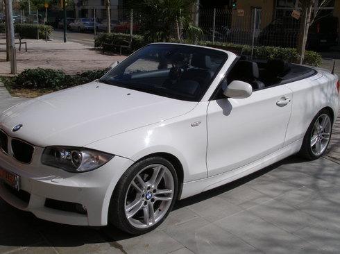 BMW Serie 1 Cabrio 118d CABRIO PACK M IMPECABLE