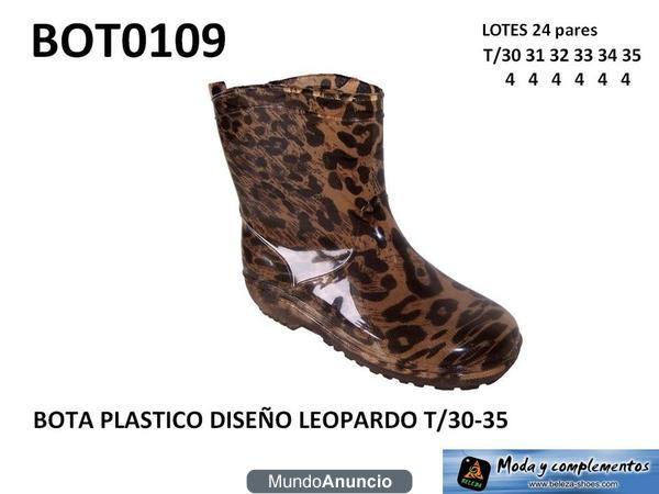 BOTAS DE AGUA al por mayor BELEZA SHOES