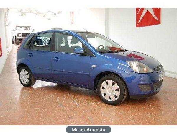 Ford Fiesta DIESEL 1.4TDCI Futura 5 PUERT