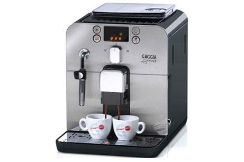 Gaggia Brera negro