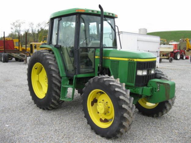 John Deere 6310--5.500 Euros