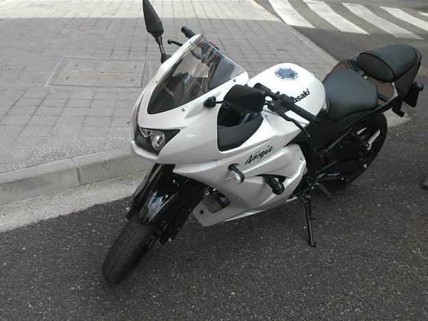 Kawasaki ninja 250r