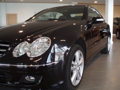 MERCEDES CLK 200 KOMPRESOR AVANTGARDE - Malaga