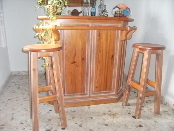 mueble barra bar