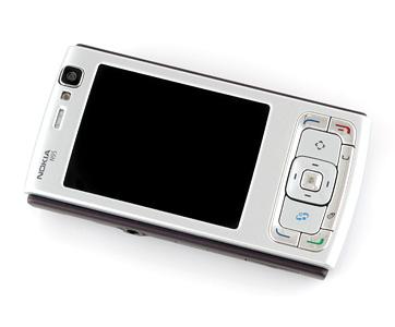 Nokia N95 Grafito gratis