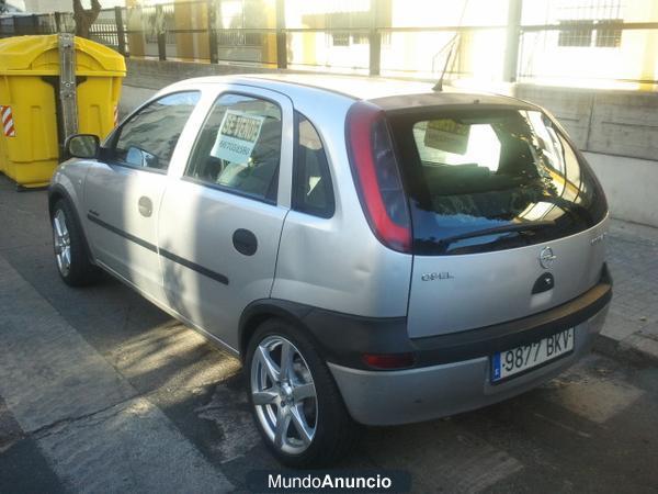 Opel corsa 1200 confort