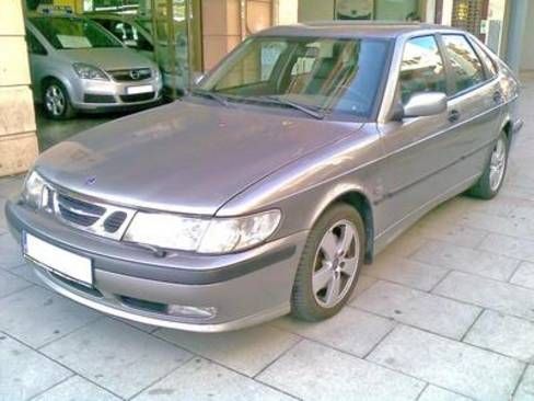 Saab 93 Sport Hatch 2.2 TiD 125cv SE 5p