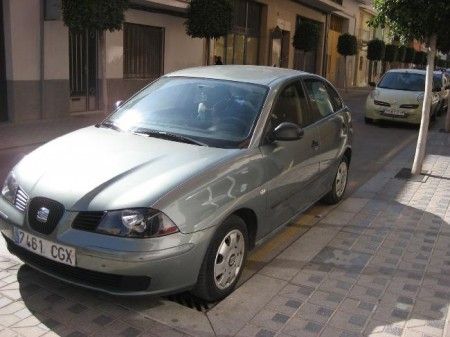 SEAT IBIZA 14 TDI - Castellon