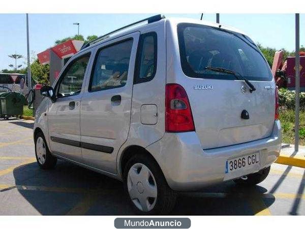 Suzuki Wagon R+  1.3 GL 1 año de garantia¡