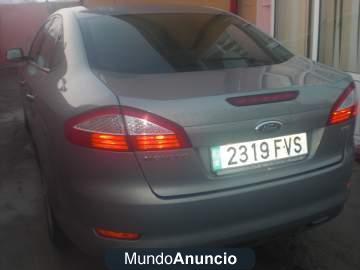 URGENTE! VENDO FORD MONDEO  TDCI 140 TREND CASI NUEVO...