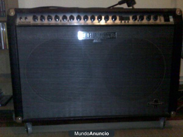 Vendo Combo Behringer GX 212