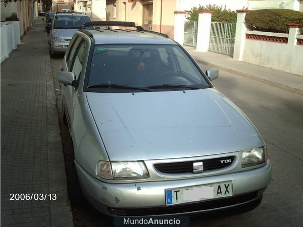 Vendo seat cordoba familiar. tdi.