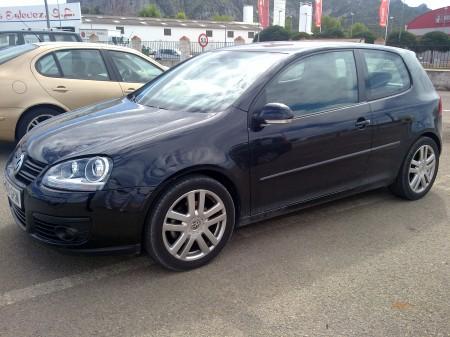 Volkswagen Golf gt sport en ALICANTE