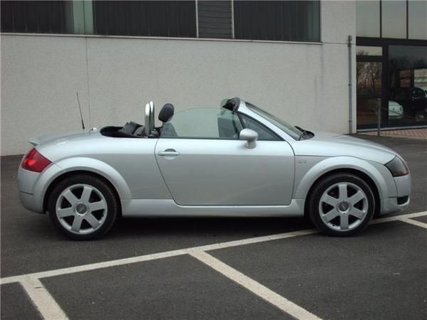 2000 Audi TT Roadster 1.8 T