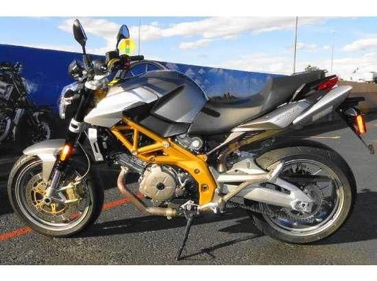 2008 Aprilia Sl 750 shiver Sportbike Motorcycle