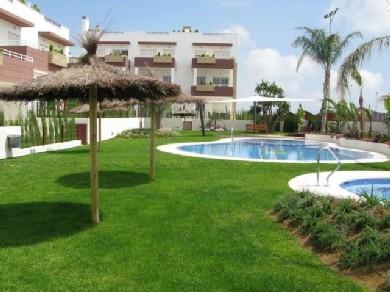 Apartamento con 2 dormitorios se vende en Punta Prima, Costa Blanca