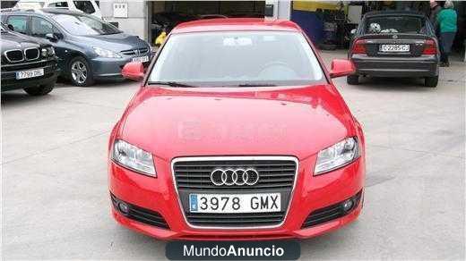 Audi A3 1.9 TDI DPF Attraction