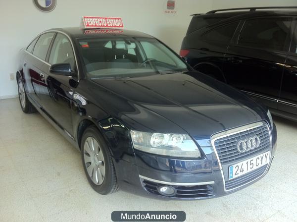 AUDI A6 2.400cc MOTOR V6 DE 177cv