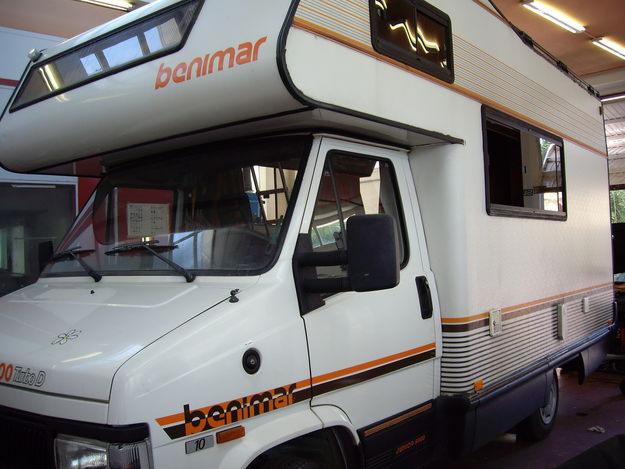 AUTOCARAVANA