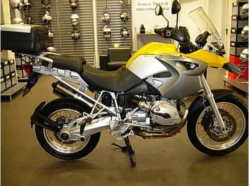 BMW R 1200 GS VALENCIA