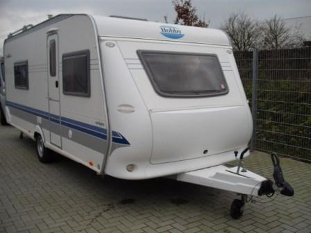 Caravana Hobby Exclusiv 540 WUL