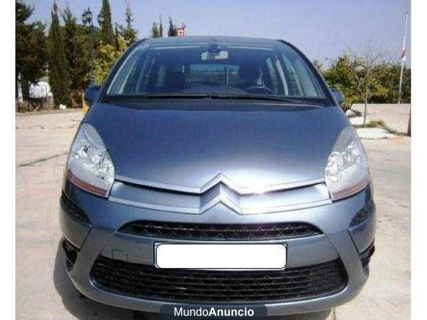 Citroën C4 Picasso  2.0HDI Exclus. CMP.F