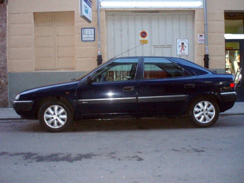 Citroen Xantia 2.0 16V