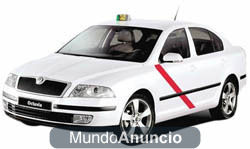 Compro licencia taxi